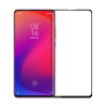 Защитное стекло для Xiaomi Redmi K20 (Tempered Glass Frame 2,5D) с рамкой фото 2 — eCase