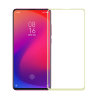 Защитное стекло для Xiaomi Redmi K20 (Tempered Glass Frame 2,5D) с рамкой фото 4 — eCase