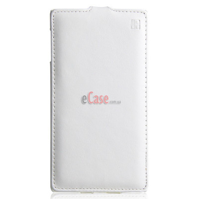 Чохол (фліп) IMUCA для Lenovo K920 Vibe Z2 Pro — eCase