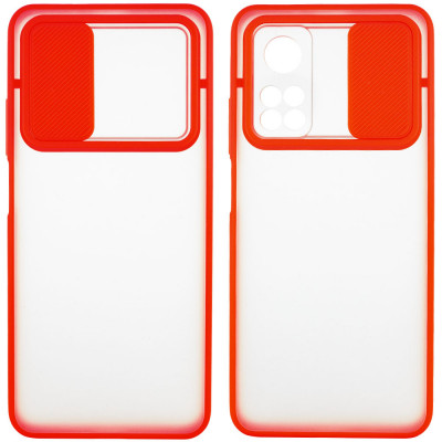 Чохол Veili (з захистом камери) для Xiaomi Mi 10T — eCase