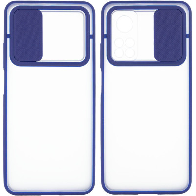 Чохол Veili (з захистом камери) для Xiaomi Mi 10T — eCase