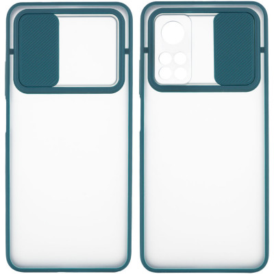 Чохол Veili (з захистом камери) для Xiaomi Mi 10T — eCase