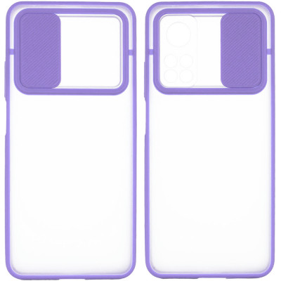 Чохол Veili (з захистом камери) для Xiaomi Mi 10T — eCase