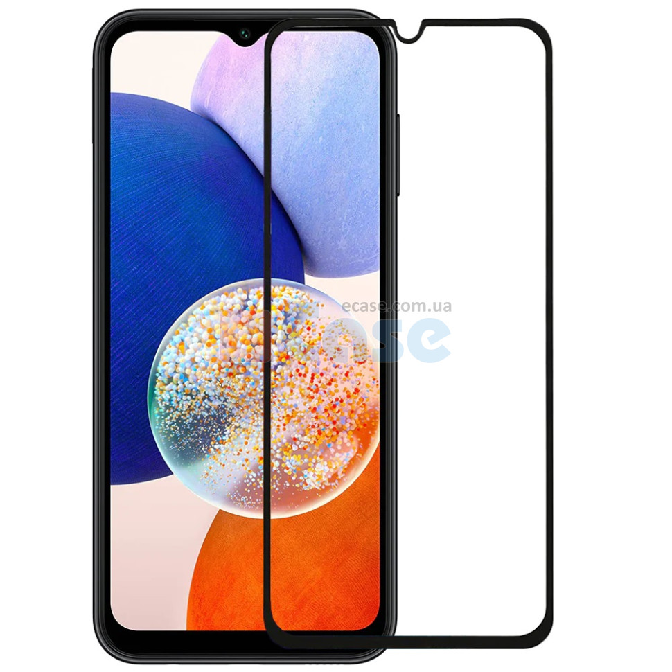 Керамическая пленка (стекло) с рамкой для Samsung Galaxy A07 фото 1 — eCase