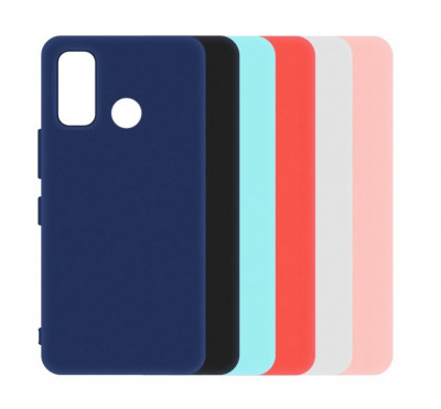 TPU чохол Matte для Tecno Spark 5 Pro (однотонний) — eCase