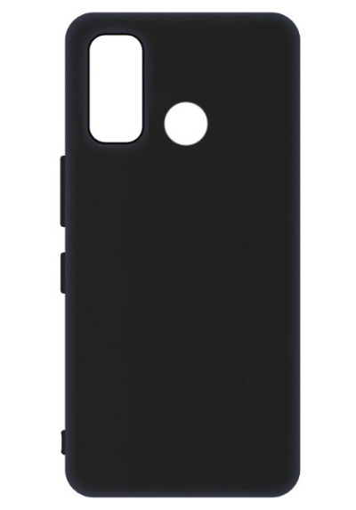 TPU чехол Matte для Tecno Spark 5 Pro (однотонный) — eCase