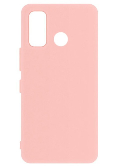 TPU чехол Matte для Tecno Spark 5 Pro (однотонный) — eCase