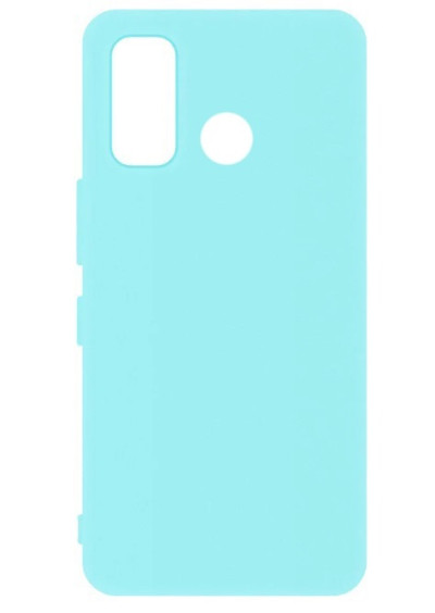 TPU чехол Matte для Tecno Spark 5 Pro (однотонный) — eCase