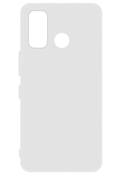 TPU чехол Matte для Tecno Spark 5 Pro (однотонный) — eCase