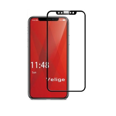 Защитное стекло для iPhone 11 Pro (Tempered Glass Frame 2,5D) с рамкой — eCase