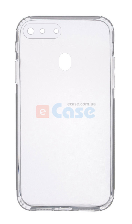 ТПУ чехол (прозрачный) Transparent для OPPO A5s фото 1 — eCase