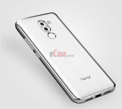 ТПУ накладка Electroplating для Huawei GR5 2017 — eCase