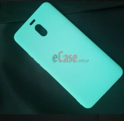 TPU накладка Matte для Meizu M6 Note (однотонна) — eCase