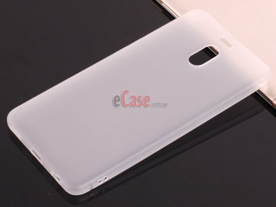 TPU накладка Matte для Meizu M6 Note (однотонная) — eCase