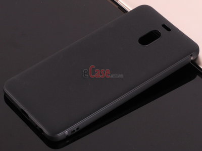 TPU накладка Matte для Meizu M6 Note (однотонна) — eCase