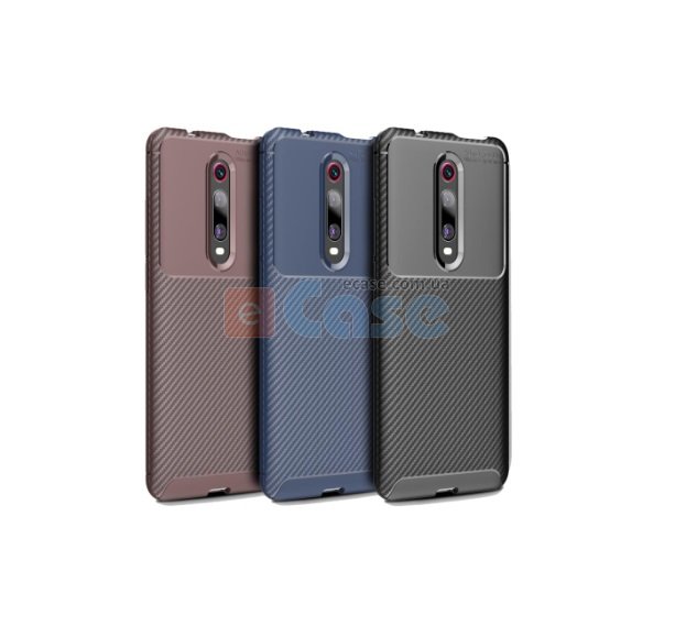 ТПУ чехол (накладка) iPaky Kaisy Series для Xiaomi Mi 9T Pro фото 1 — eCase