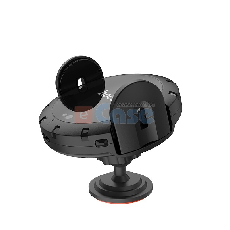 Автомобильный держатель Hoco CA35 Lite Auto-Induction фото 1 — eCase