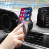 Автомобильный держатель Hoco CA35 Lite Auto-Induction фото 7 — eCase