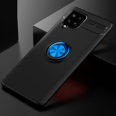 ТПУ чохол Ring Color для Samsung Galaxy A12s — eCase