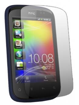 Захисна плівка на екран для HTC Explorer (ультрапрозора) — eCase