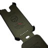 Чехол-флип Ozaki Leather Family для HTC Desire SV (черный) фото 1 — eCase