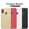 Пластиковая накладка Nillkin Matte для Xiaomi Mi A2 Lite фото 1 — eCase