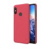 Пластиковая накладка Nillkin Matte для Xiaomi Mi A2 Lite фото 10 — eCase