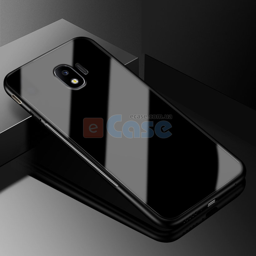 Накладка TPU + Glass для Samsung J400 Galaxy J4 2018 фото 1 — eCase