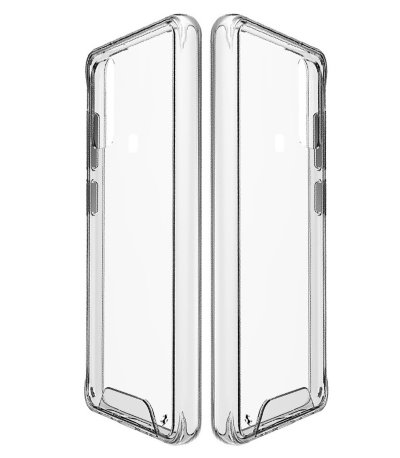 Прозорий ТПУ чохол Limpi для Samsung Galaxy A71 (A715F) — eCase