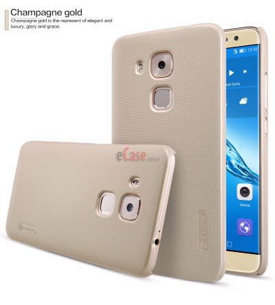 Пластикова накладка Nillkin Matte для Huawei Nova Plus + захисна плівка — eCase