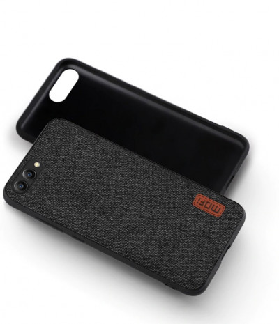 Накладка MOFI Fabric Case для Huawei Nova 2 — eCase