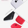 Пластикова накладка Nillkin Matte для Samsung S7392 Galaxy Trend (DS) + захисна плівка фото 4 — eCase