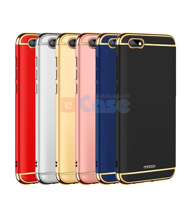 Пластиковая накладка Joint Series для Xiaomi Redmi 6A фото 1 — eCase