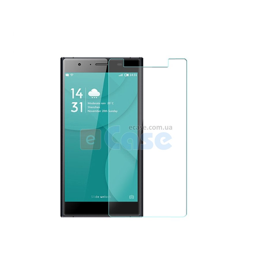 Защитная пленка на экран для Doogee Y300 (ультрапрозрачная) фото 1 — eCase