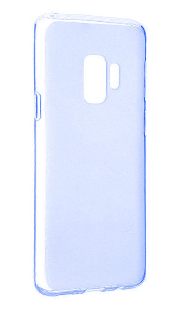 TPU накладка для Samsung Galaxy S9 (G960F) (матовый, однотонный) — eCase