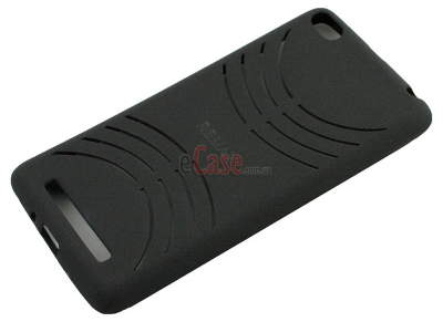 ТПУ накладка Velour для Xiaomi Redmi 3X (з soft-touch покриттям) — eCase