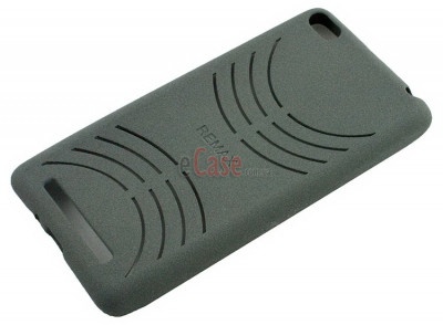 ТПУ накладка Velour для Xiaomi Redmi 3X (с soft-touch покрытием) — eCase