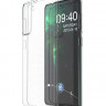 Силіконовий чохол для Samsung Galaxy S21 (Crystal Clear) фото 1 — eCase