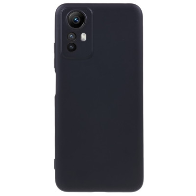 Чохол Silky Full Camera для Xiaomi Redmi Note 12S — eCase