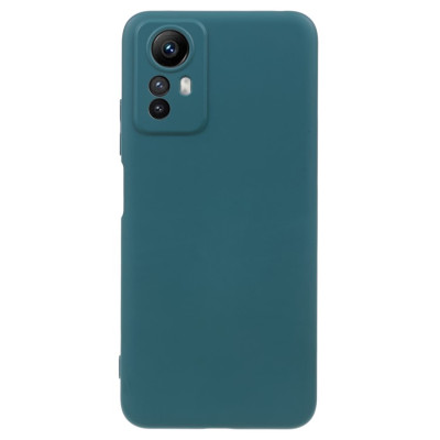Чохол Silky Full Camera для Xiaomi Redmi Note 12S — eCase