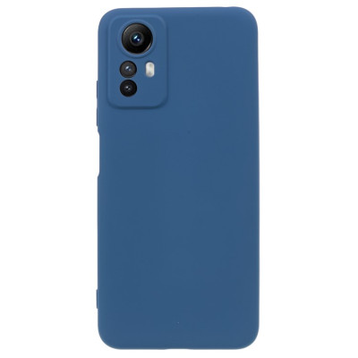 Чохол Silky Full Camera для Xiaomi Redmi Note 12S — eCase