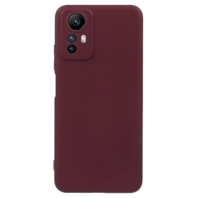 Чохол Silky Full Camera для Xiaomi Redmi Note 12S — eCase