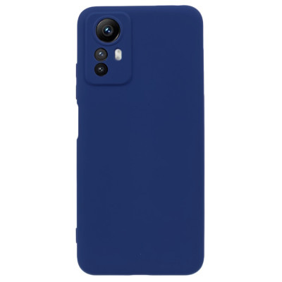 Чохол Silky Full Camera для Xiaomi Redmi Note 12S — eCase