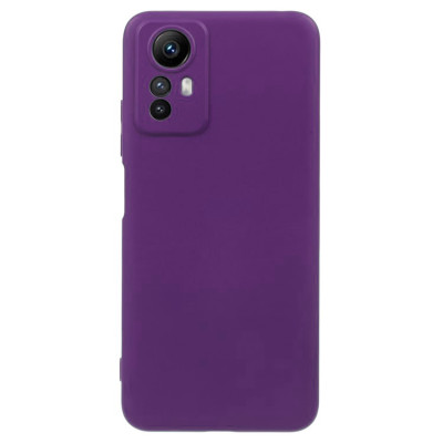 Чохол Silky Full Camera для Xiaomi Redmi Note 12S — eCase