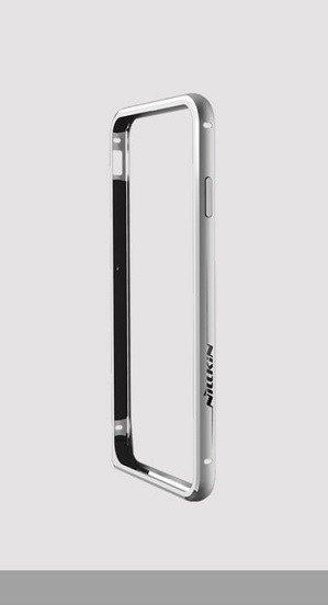 Металлический бампер Nillkin Gothic для iPhone 6 / 6S — eCase