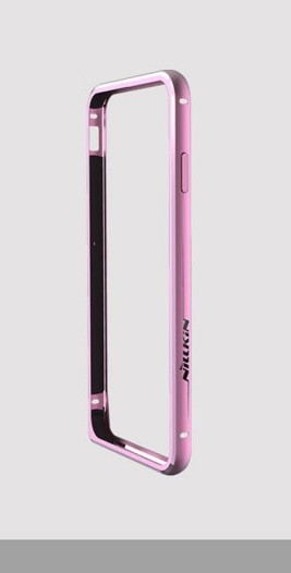 Металлический бампер Nillkin Gothic для iPhone 6 / 6S — eCase