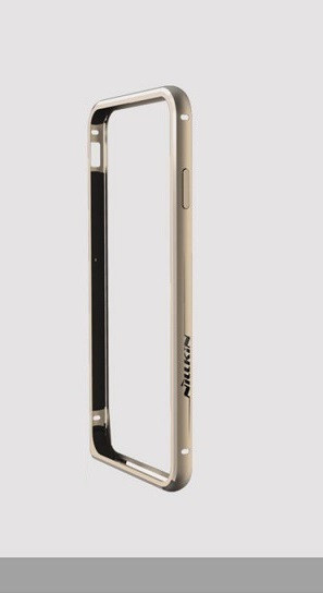Металлический бампер Nillkin Gothic для iPhone 6 / 6S — eCase