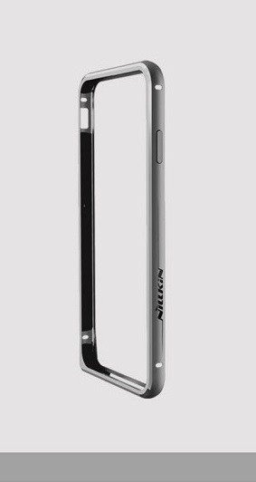 Металлический бампер Nillkin Gothic для iPhone 6 / 6S — eCase