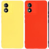Чехол Silky Full Camera для Motorola Moto E13 фото 1 — eCase