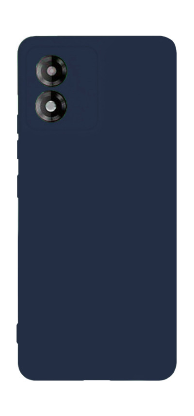 Чехол Silky Full Camera для Motorola Moto E13 — eCase